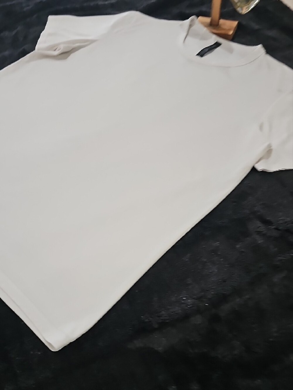 lululemon athletica White Short Sleeve Crew Tee - Picture 3 of 8